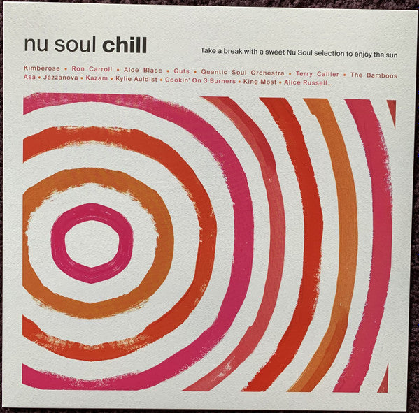 Nu Soul Chill