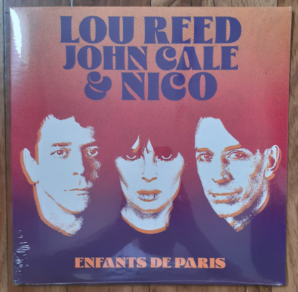 ENFANTS DE PARIS: LIVE AT BATACLAN, PARIS, 1972