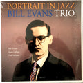 PORTRAIT IN JAZZ