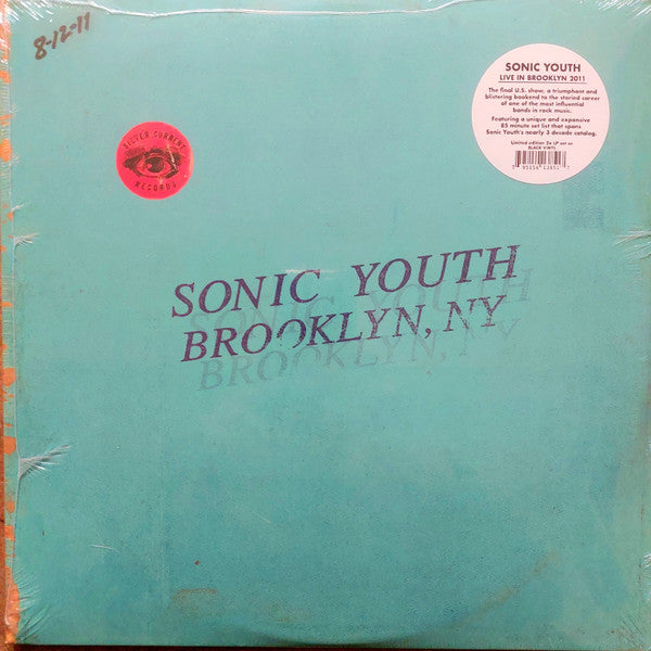 Live In Brooklyn 2011