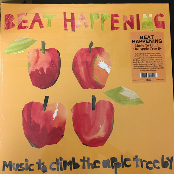 MUSIC TO CLIMB THE APPLE TREE BY