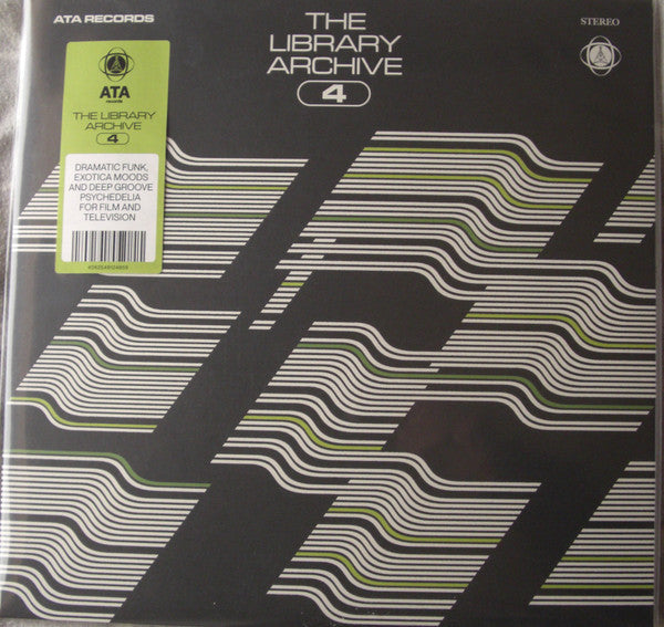 The Library Archive 4