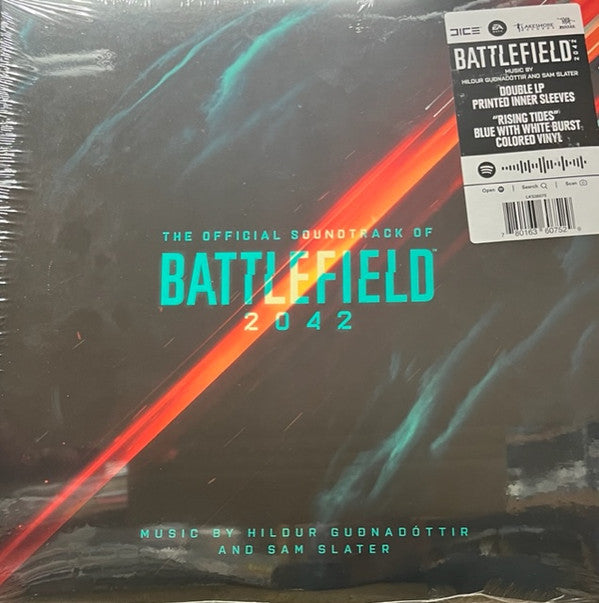 Battlefield 2042 (Official Soundtrack)