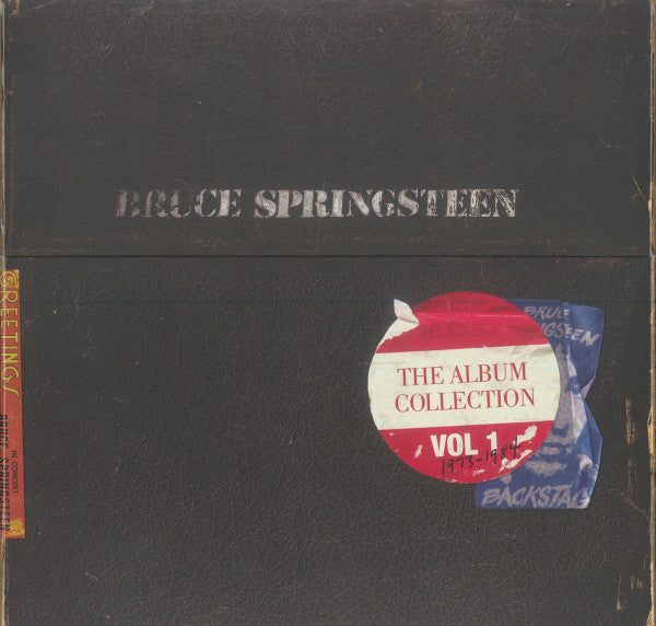 The Album Collection Vol. 1