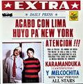 ACABO CON LIMA HUYO PA NUEVA YORK