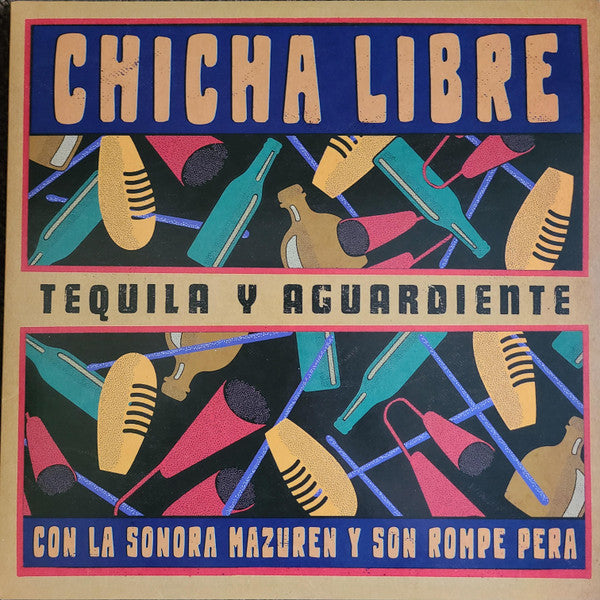 Tequila y Aguardiente