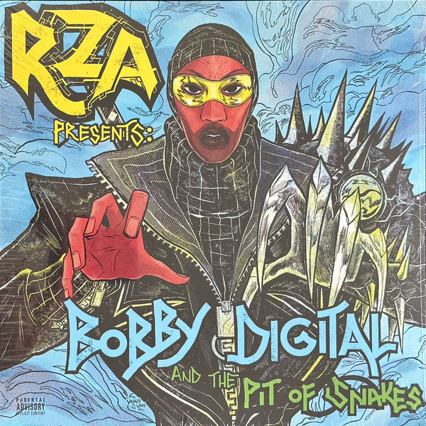 RZA PRESENTS: BOBBY DIGITAL AND THE PIT OF SNAKES