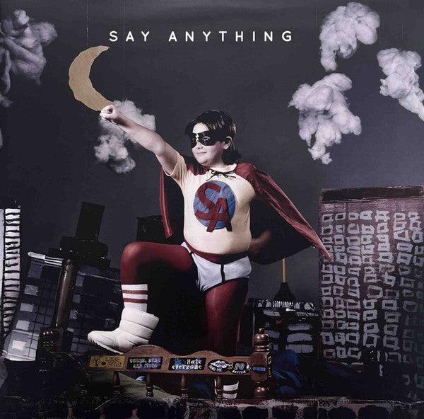 SAY ANYTHING
