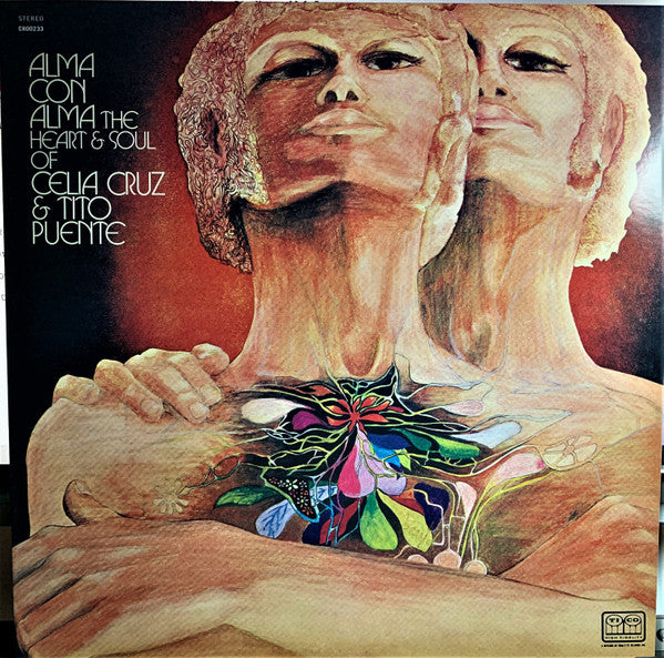 Alma Con Alma (The Heart & Soul Of Celia Cruz & Tito Puente)