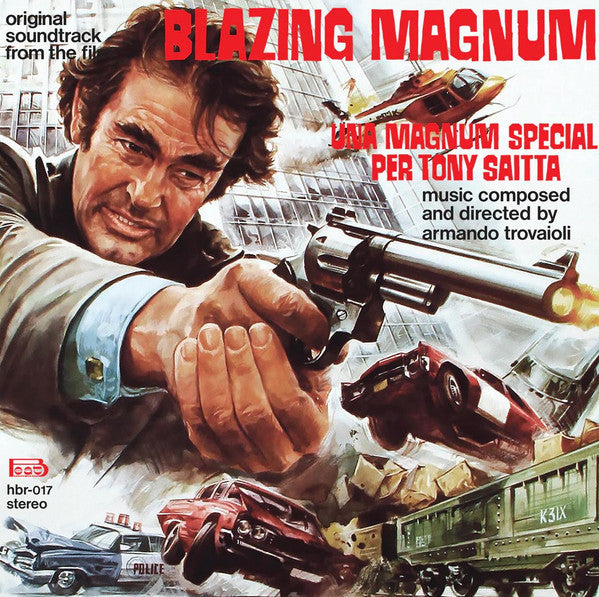 Una Magnum Special Per Tony Saitta (Original Soundtrack)
