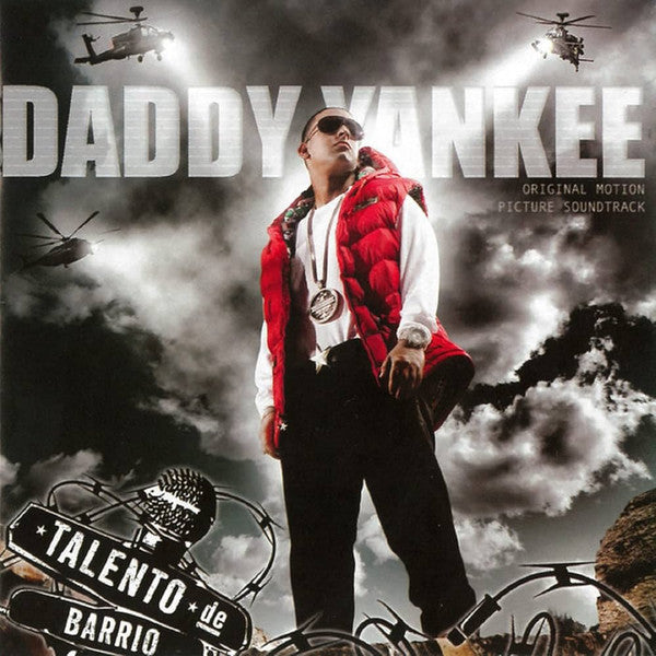 Talento De Barrio (Original Motion Picture Soundtrack)