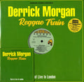REGGAE TRAIN - BEST OF LIVE IN LONDON