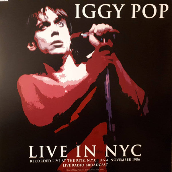 BEST OF LIVE IN NYC 1986