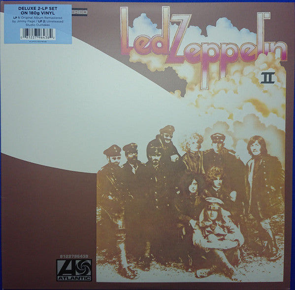 Led Zeppelin II