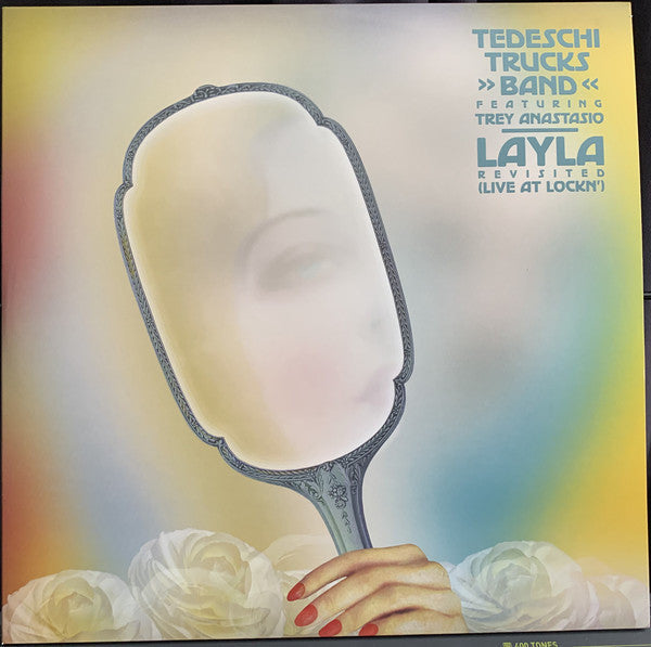 LAYLA REVISITED FEAT. TREY ANASTASIO