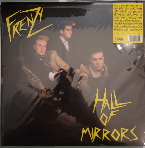 Hall Of Mirrors