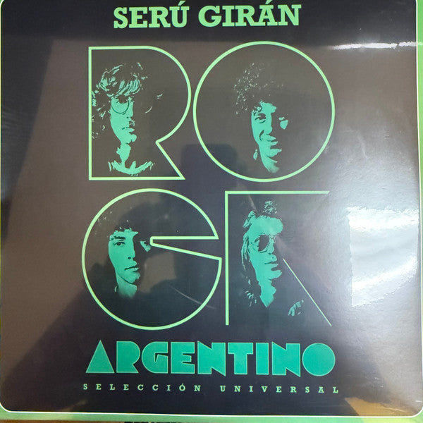 Rock Argentino Seleccion Unive