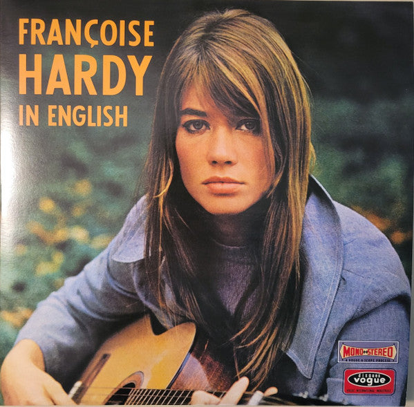 FRANÇOISE HARDY IN ENGLISH