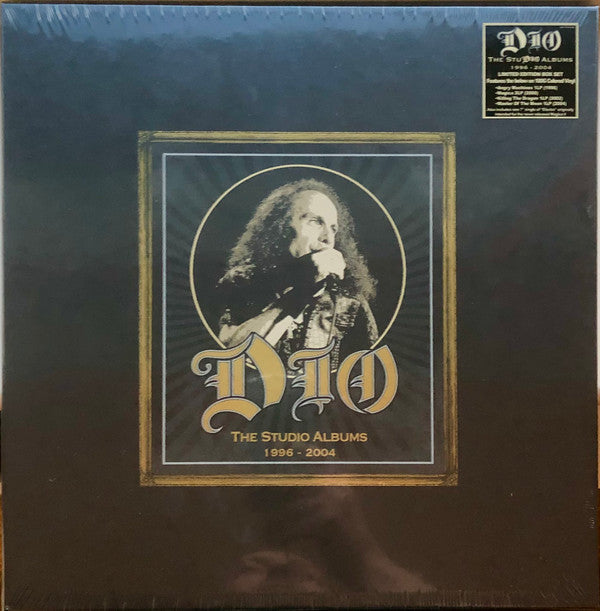 The Studio Albums 1996 - 2004