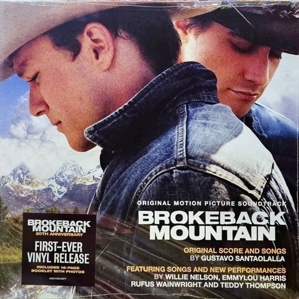 BROKEBACK MOUNTAIN