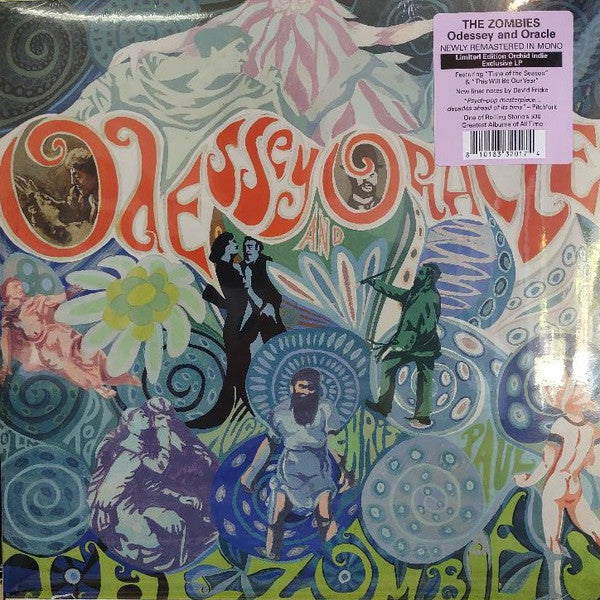 ODESSEY & ORACLE