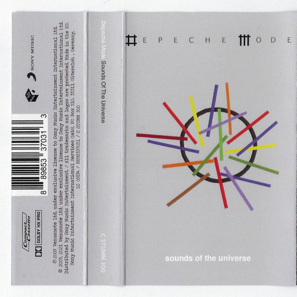 SOUNDS OF THE UNIVERSE