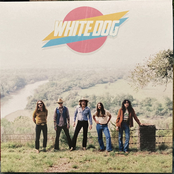 White Dog
