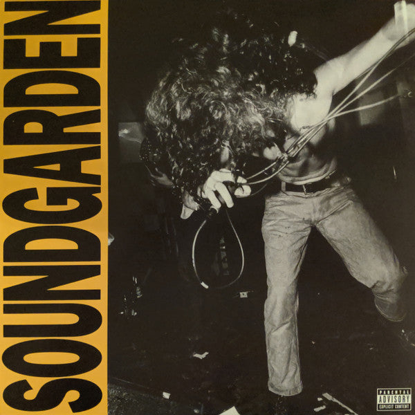 Louder Than Love