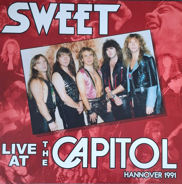 Live At The Capitol Hannover 1991