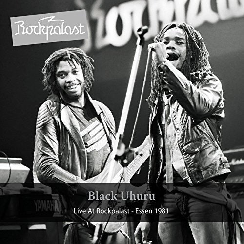 Live At Rockpalast - Essen 1981