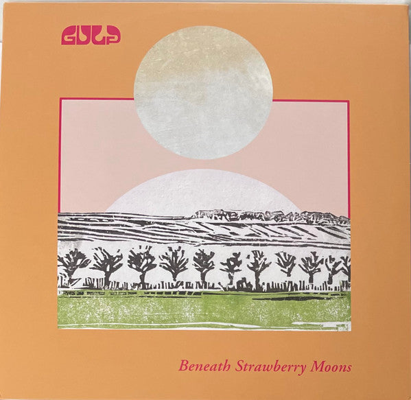 Beneath Strawberry Moons