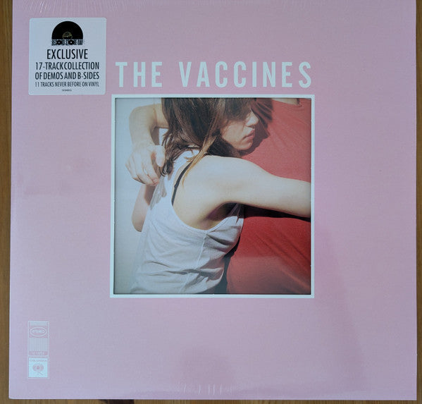 What Did You Expect From The Vaccines? Demos And B-Sides