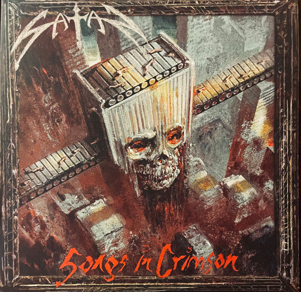 Songs In Crimson