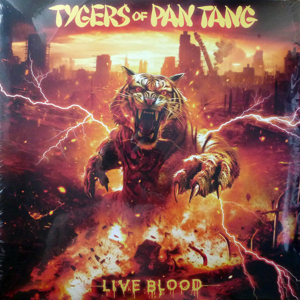 LIVE BLOOD