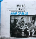 KIND OF BLUE