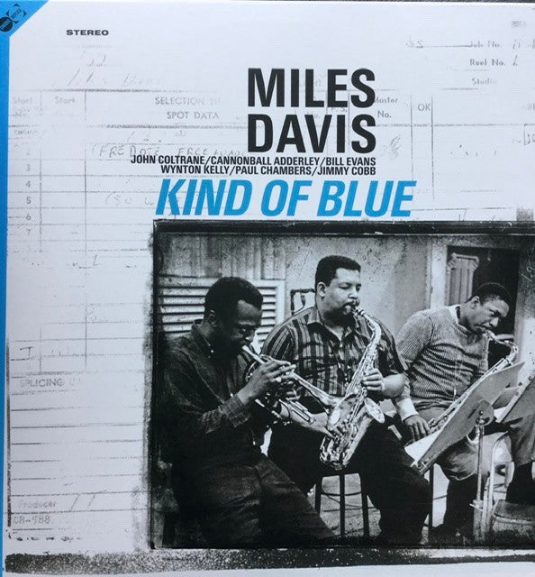 KIND OF BLUE