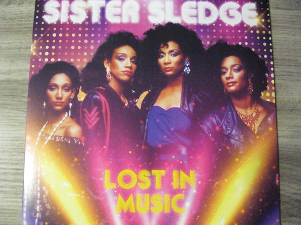 lost in music