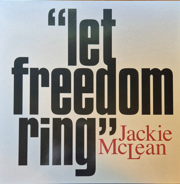 LET FREEDOM RING