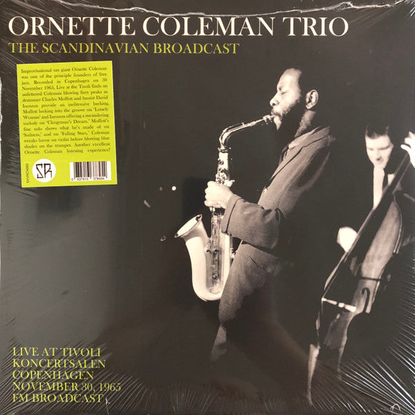 The Scandinavian Broadcast - Live At Tivoli Koncertsalen Copenhagen November 30, 1965 FM Broadcast