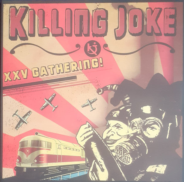 XXV Gathering: Let Us Prey