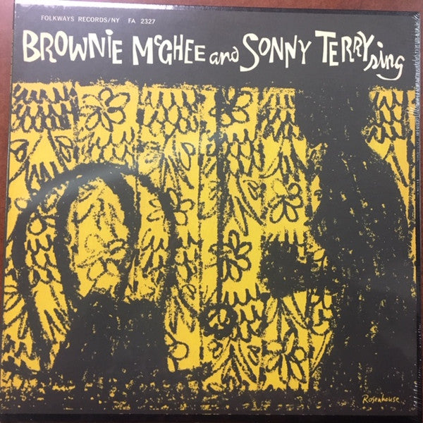 Brownie McGhee And Sonny Terry Sing