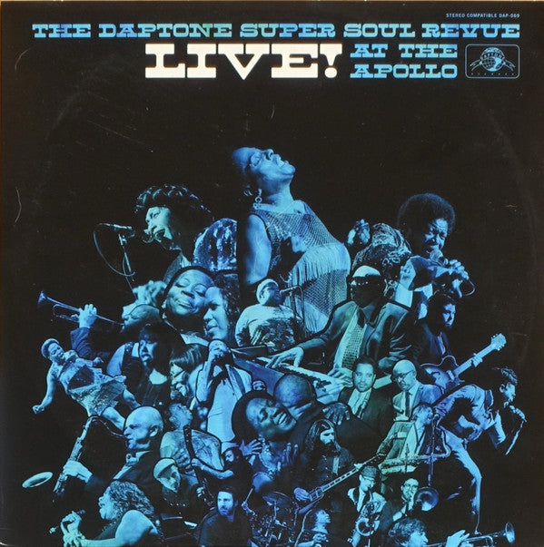 The Daptone Super Soul Revue Live! At The Apollo