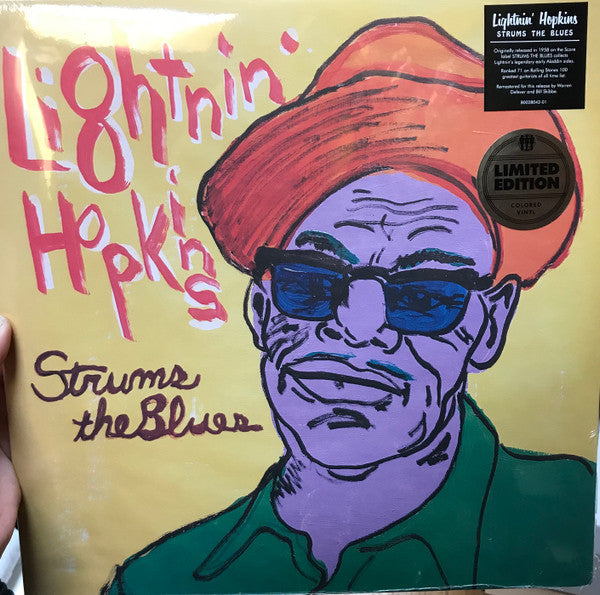 Strums The Blues