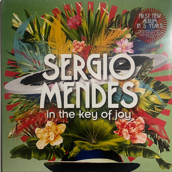 IN THE KEY OF JOY