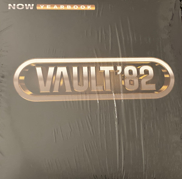 Now Yearbook Vault '82
