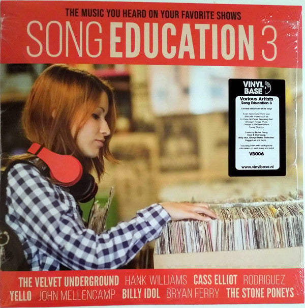 Song Education 3