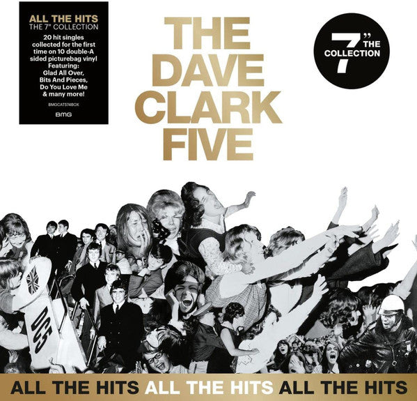 All The Hits: The 7” Collection
