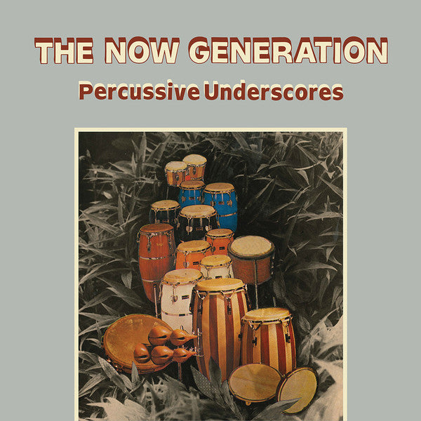 NOW GENERATION