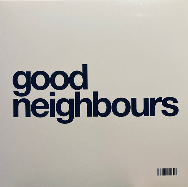 Good Neighbours - Yellow Colored Vinyl