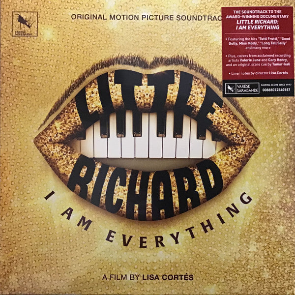 Little Richard: I Am Everything (Original Motion Picture Soundtrack)